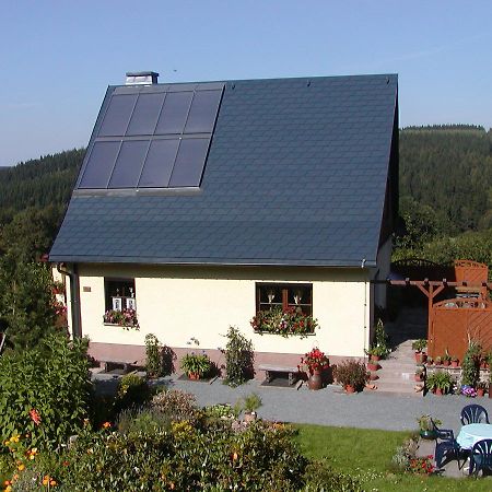 Altenberg Ferienwohnung Petzold מראה חיצוני תמונה