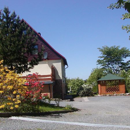 Altenberg Ferienwohnung Petzold מראה חיצוני תמונה