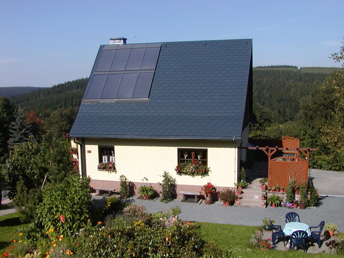 Altenberg Ferienwohnung Petzold מראה חיצוני תמונה