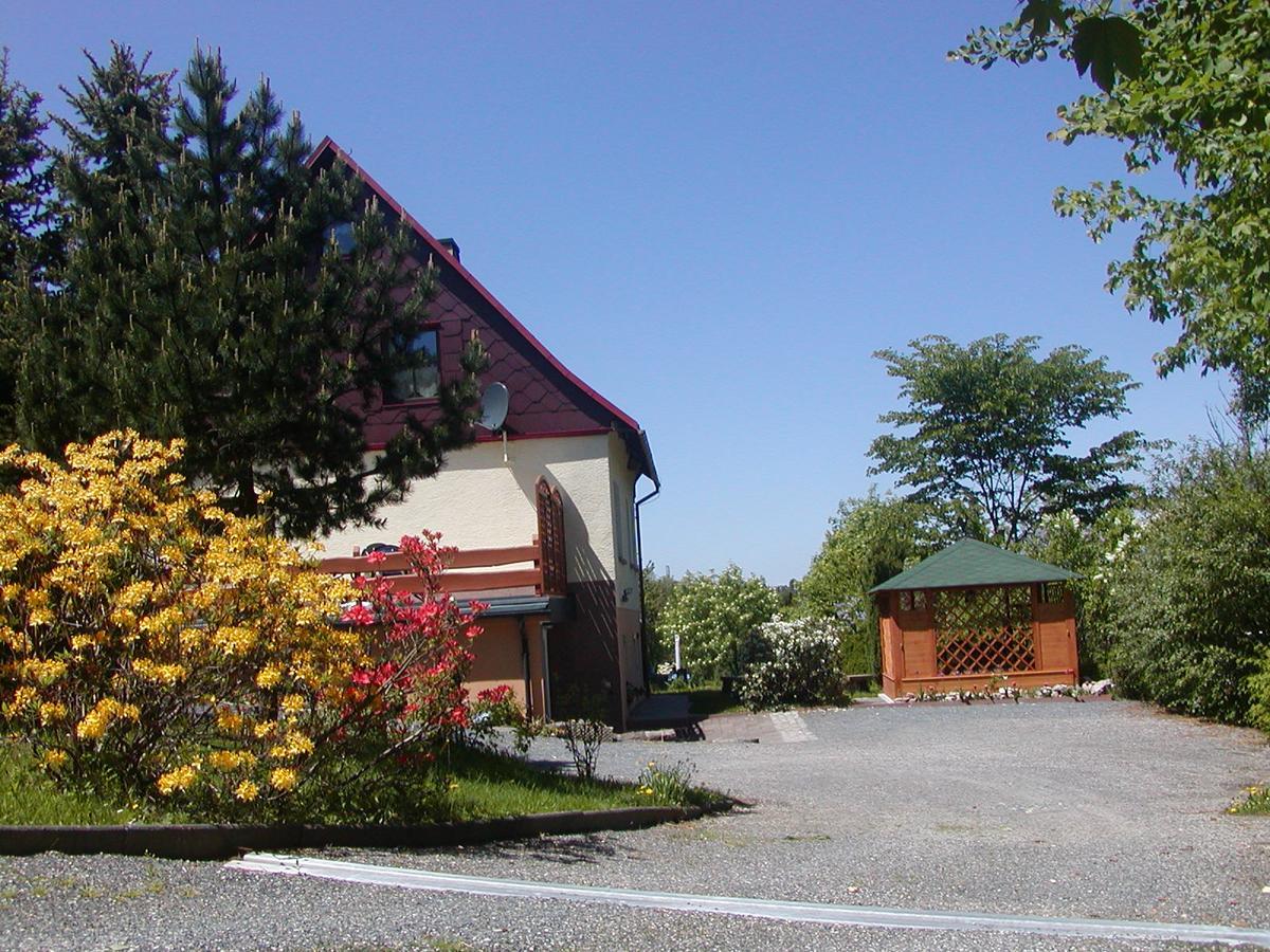 Altenberg Ferienwohnung Petzold מראה חיצוני תמונה
