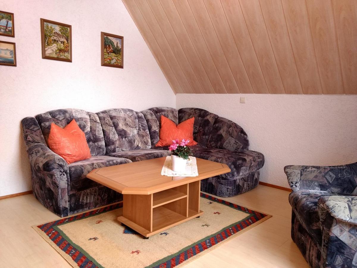 Altenberg Ferienwohnung Petzold מראה חיצוני תמונה