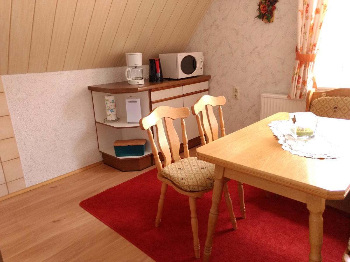 Altenberg Ferienwohnung Petzold מראה חיצוני תמונה