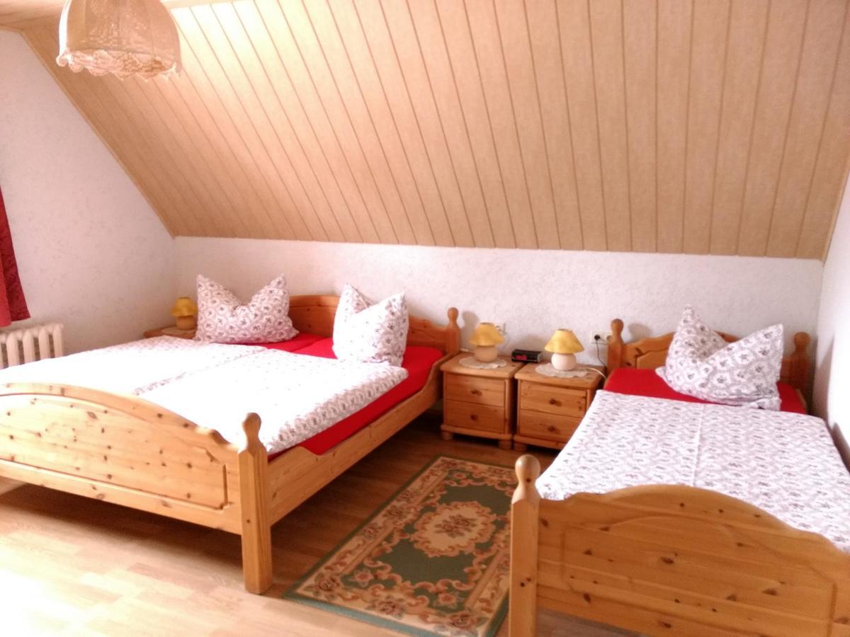 Altenberg Ferienwohnung Petzold מראה חיצוני תמונה