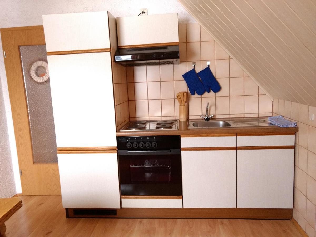 Altenberg Ferienwohnung Petzold מראה חיצוני תמונה