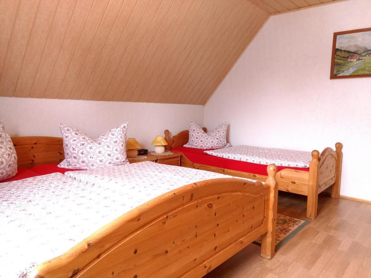 Altenberg Ferienwohnung Petzold מראה חיצוני תמונה